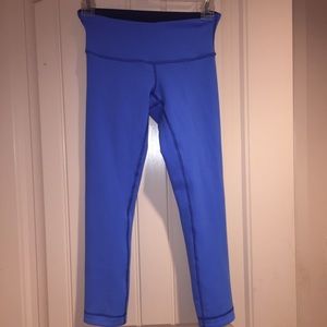 REVERSBLE lululemon leggings